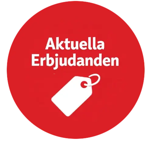 Aktuella erbjudanden