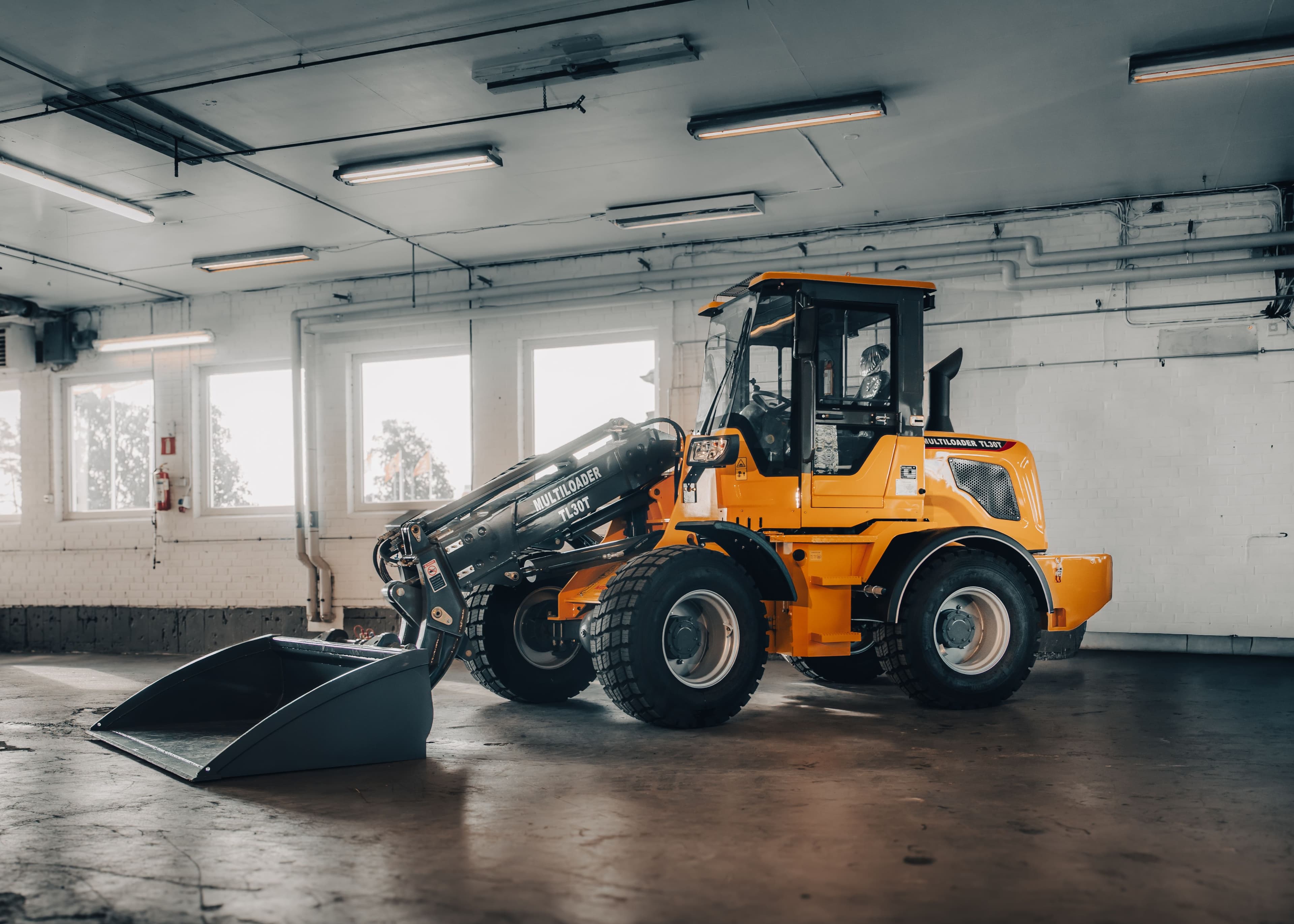 Multiloader TL30T