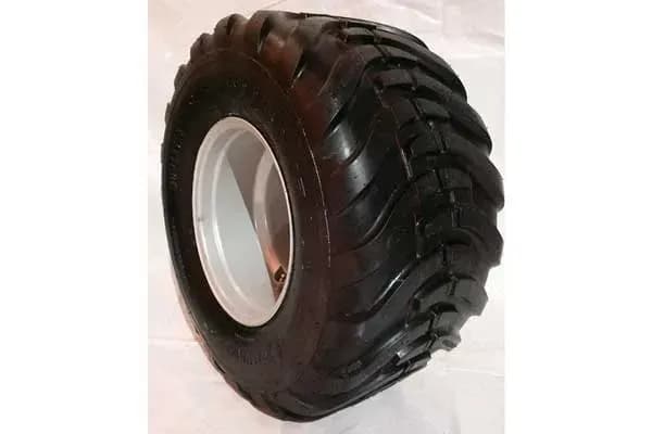 Komplett hjulset 4 st