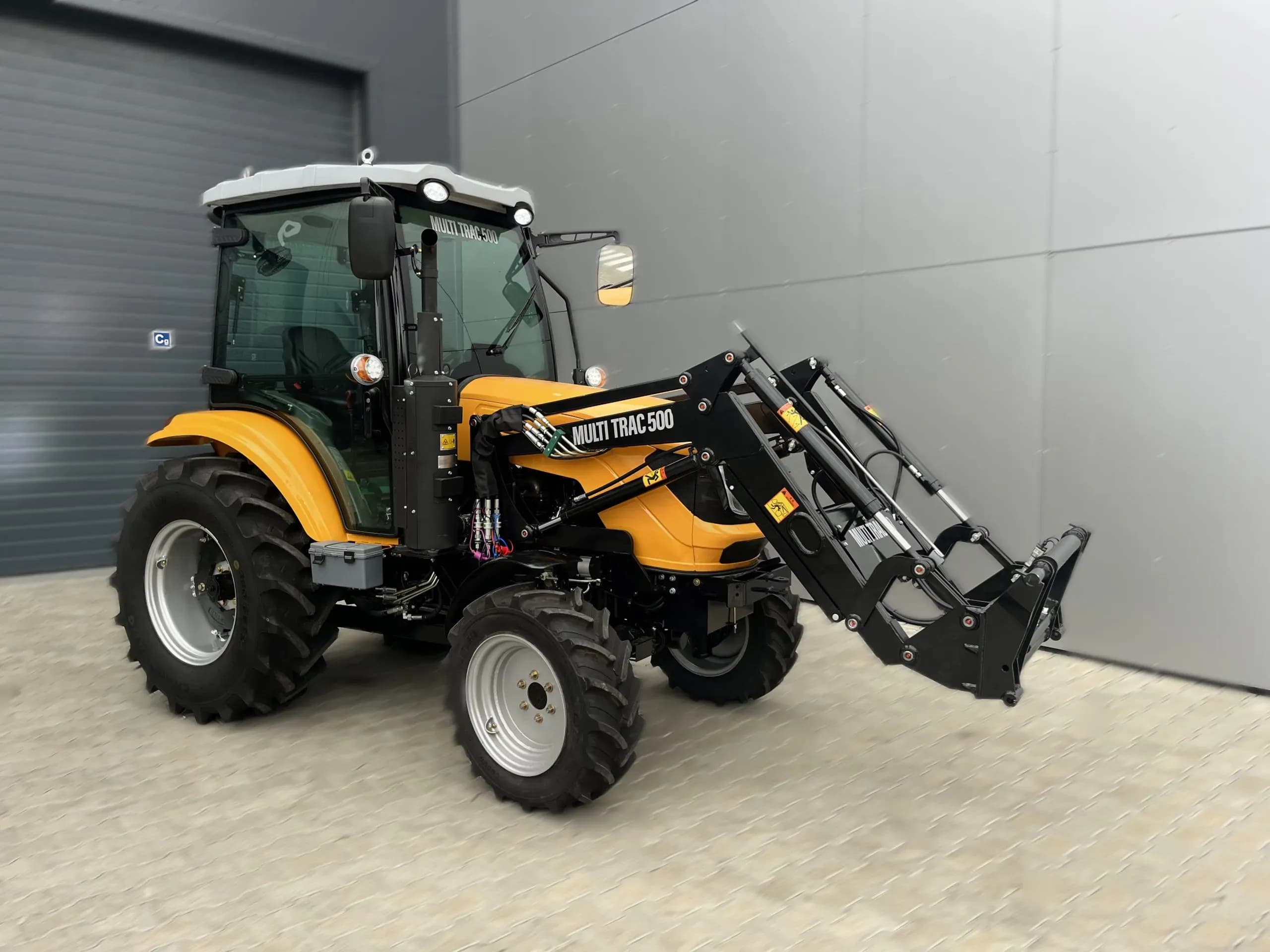 Multi Trac 500